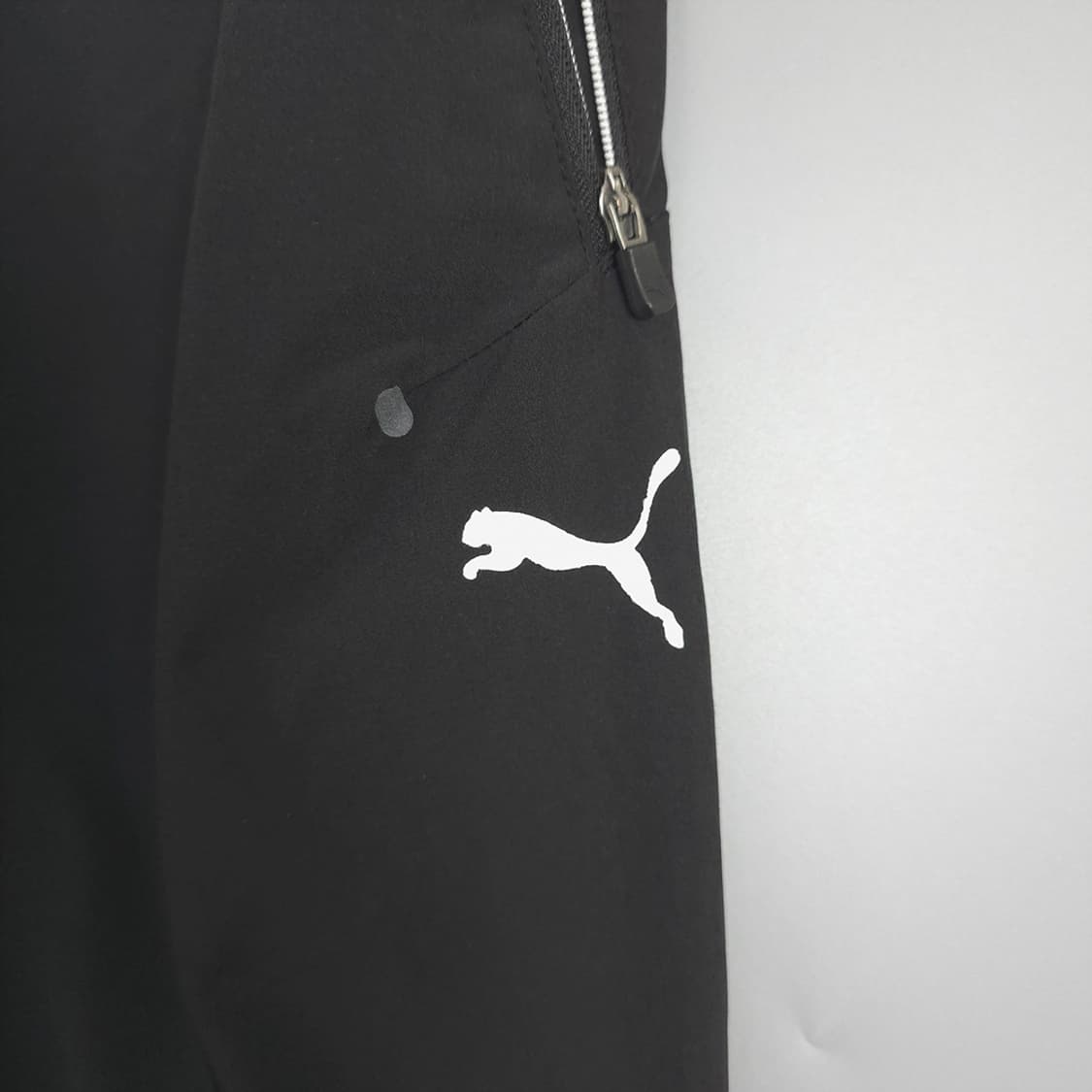 푸마 PUMA 기능성 트레이닝 팬츠 블랙 XXL 상품이미지6