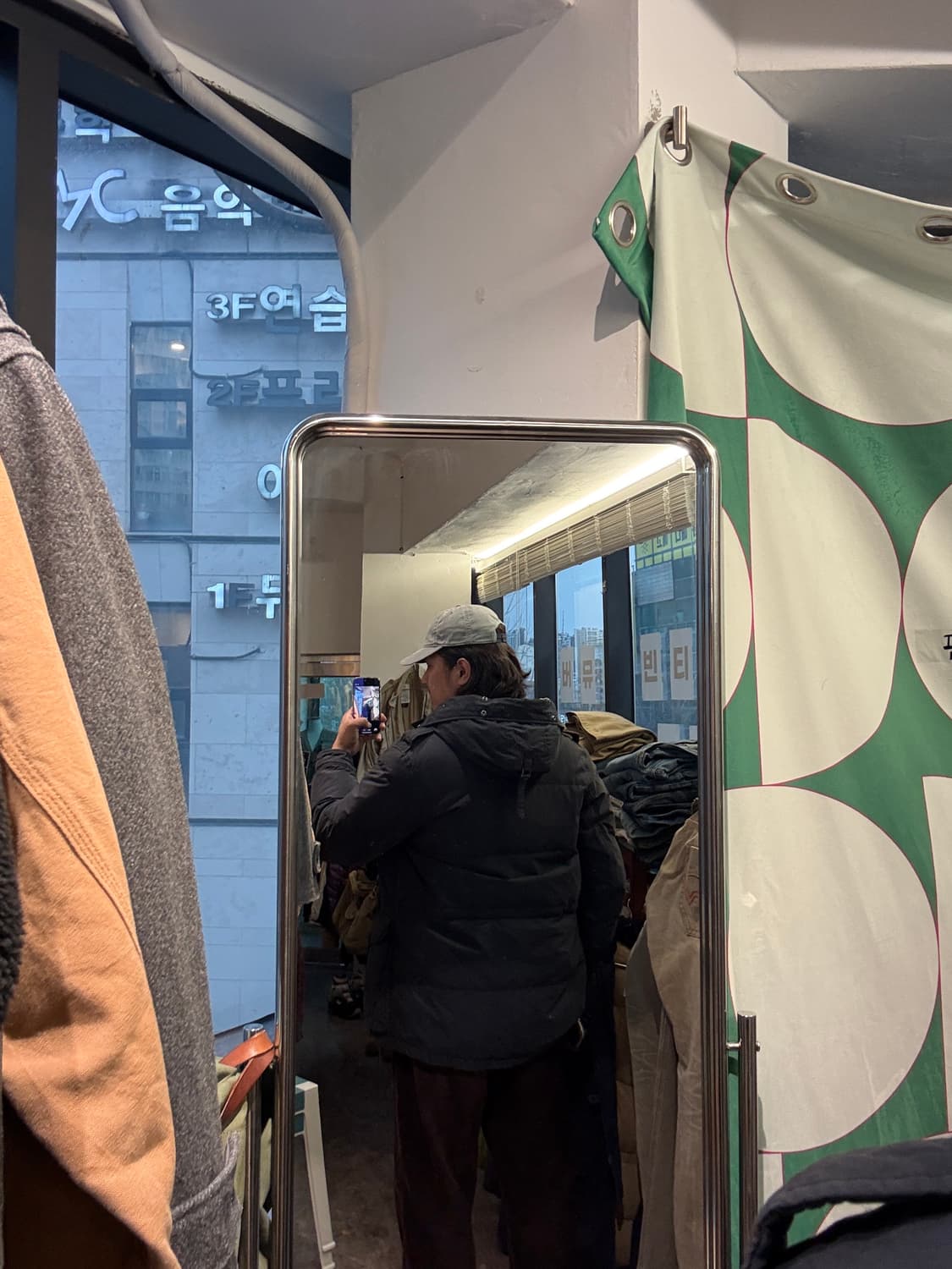 90's 폴로 N3B자켓 L (퍼탈부착o) 상품이미지10