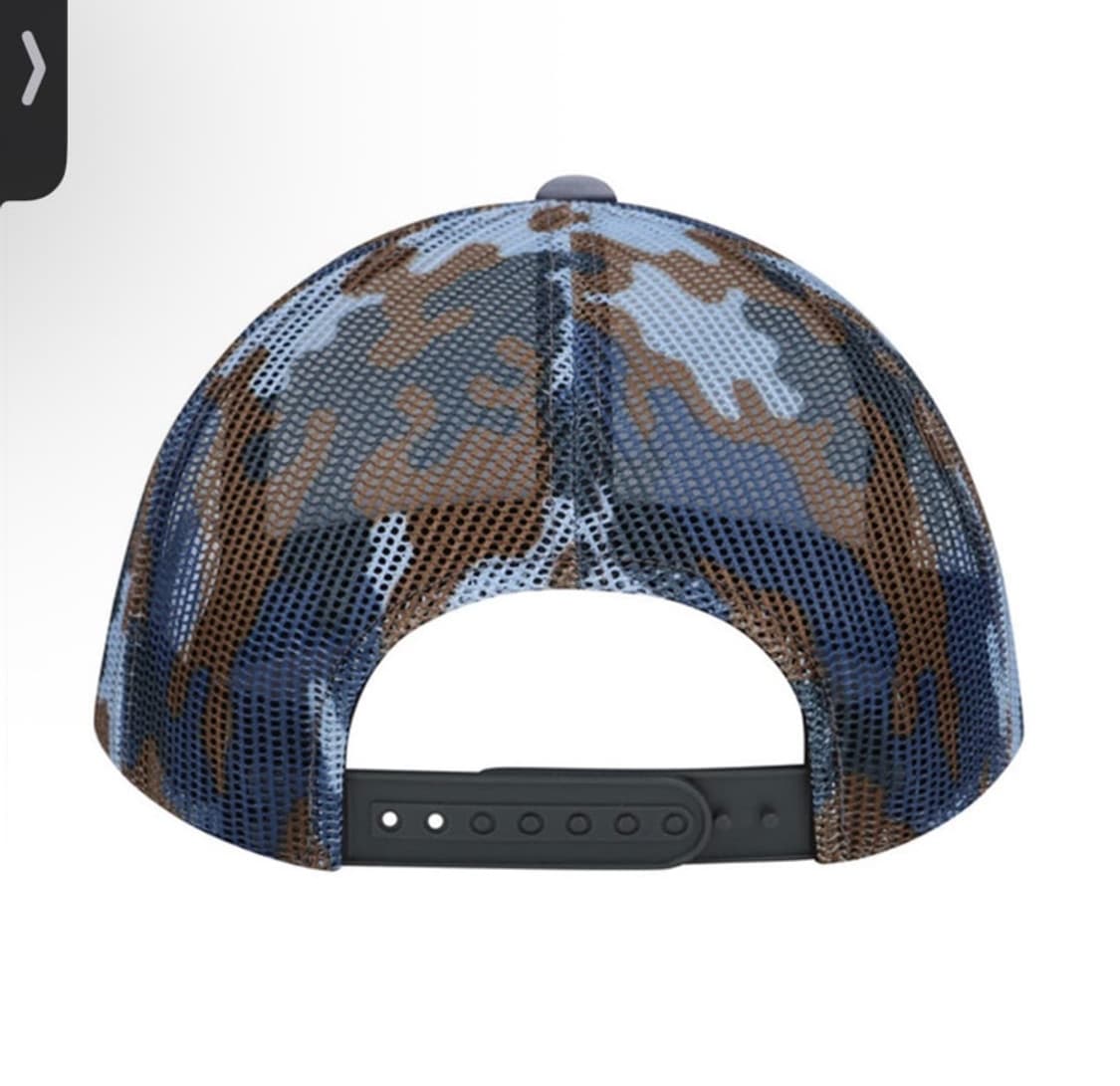 카치스 Custed Trucker Cap 커스티드 트리거 캡 상품이미지3