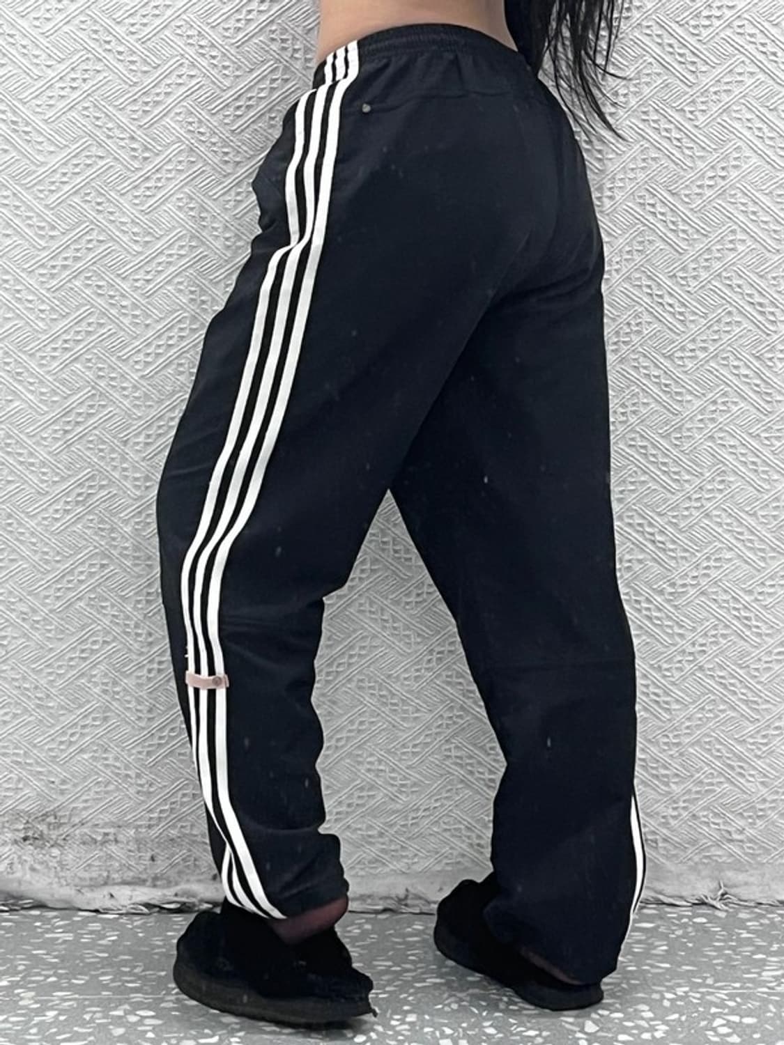 아디다스 올드스쿨 빈티지 유니크 사선포켓 트랙팬츠 85 C08948 상품이미지2