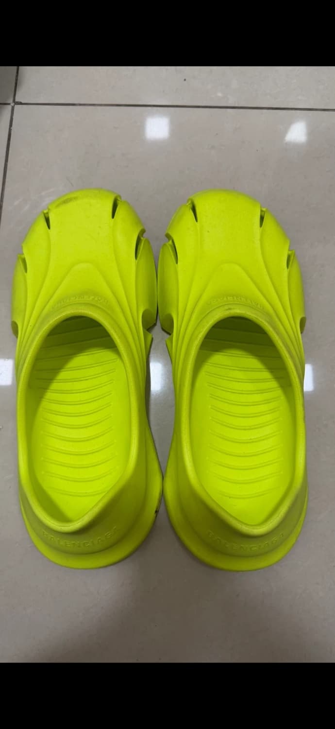 발렌시아가 샌들 43 상품이미지2