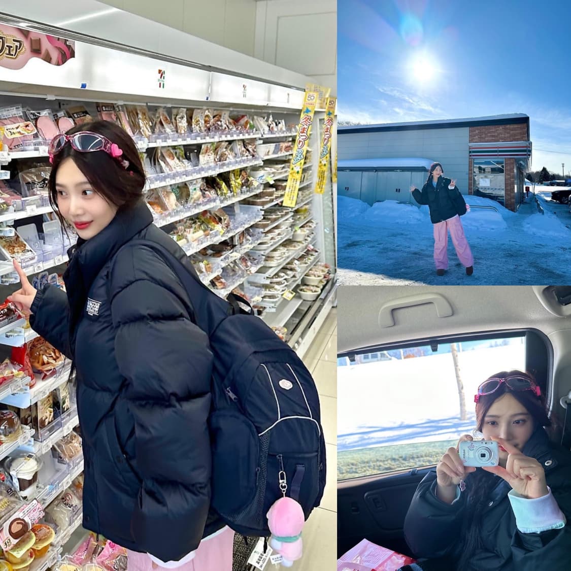 제니 조이 지젤 디카 💖 니콘 쿨픽스 S01 인물용 느좋디카 상품이미지4