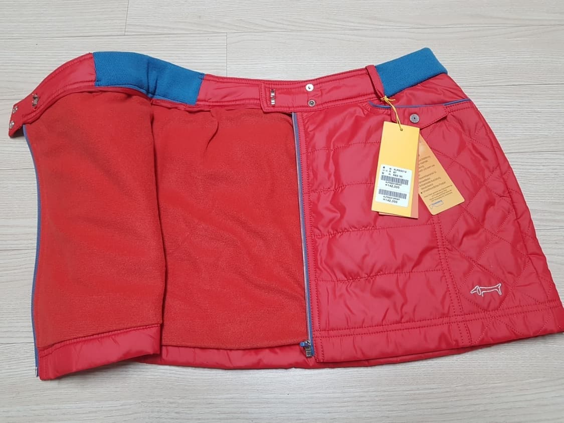 루이까스텔 패딩치마 레드​​

 상품이미지2