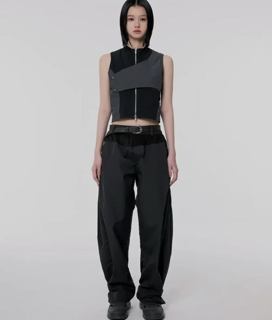 플레어업 베스트 E97 Layered Flap Vest (FU-039) 상품이미지3