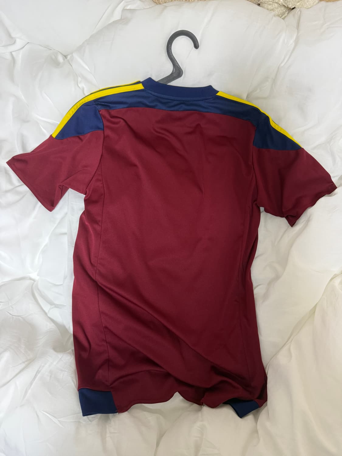 빈티지 아디다스 반팔 티셔츠 져지 축구 여성용 상품이미지2