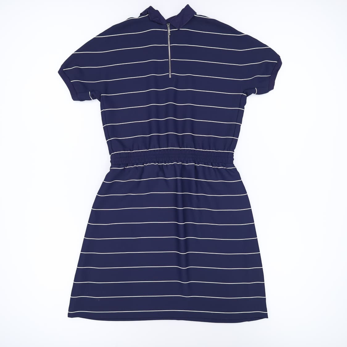 38 라코스테 스트라이프 원피스 0319H1 상품이미지2