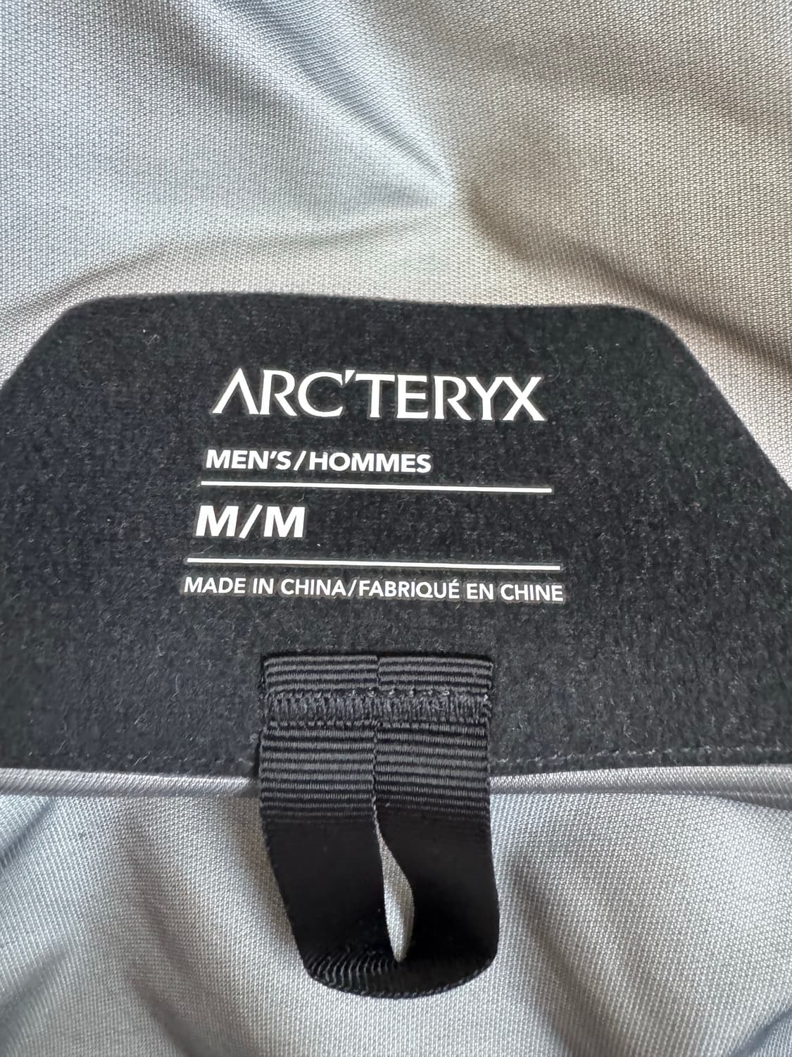 아크테릭스 베타 클라우드 M(주름없이 아직 빳빳한) 상품이미지3