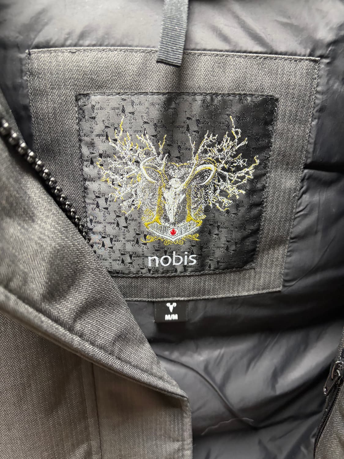 노비스 아스트리드 파카 패딩 상품이미지4