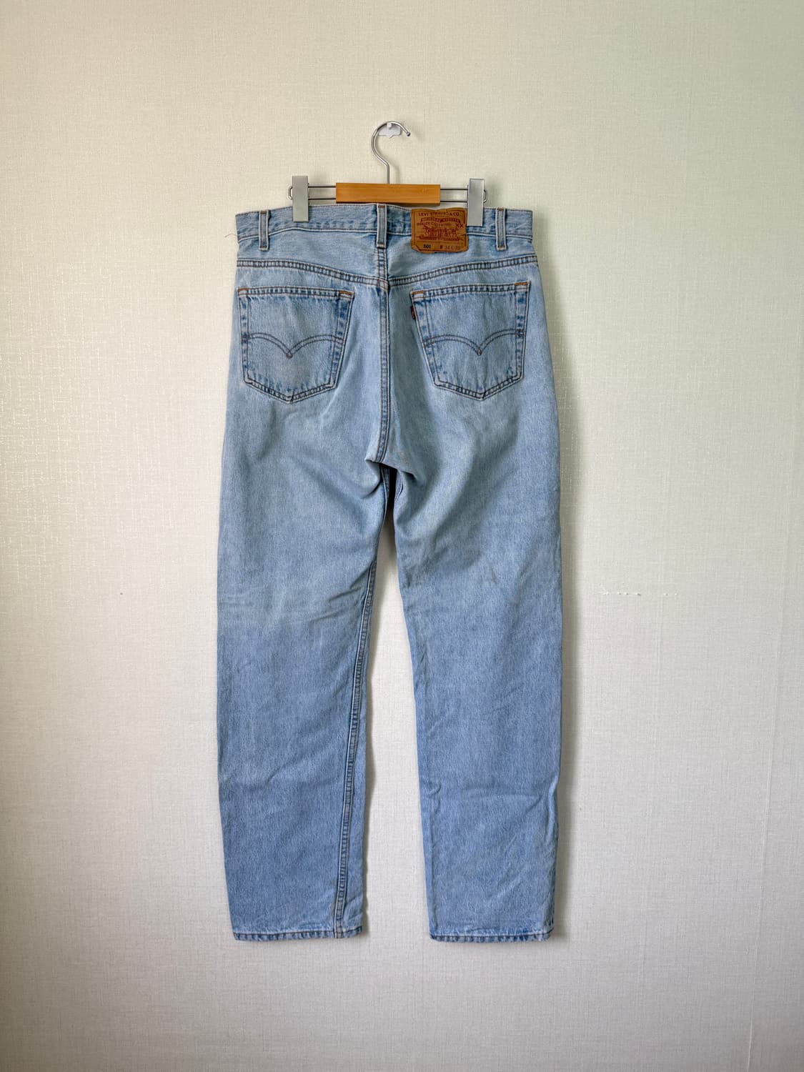 90s made in usa levis 501 31 상품이미지2