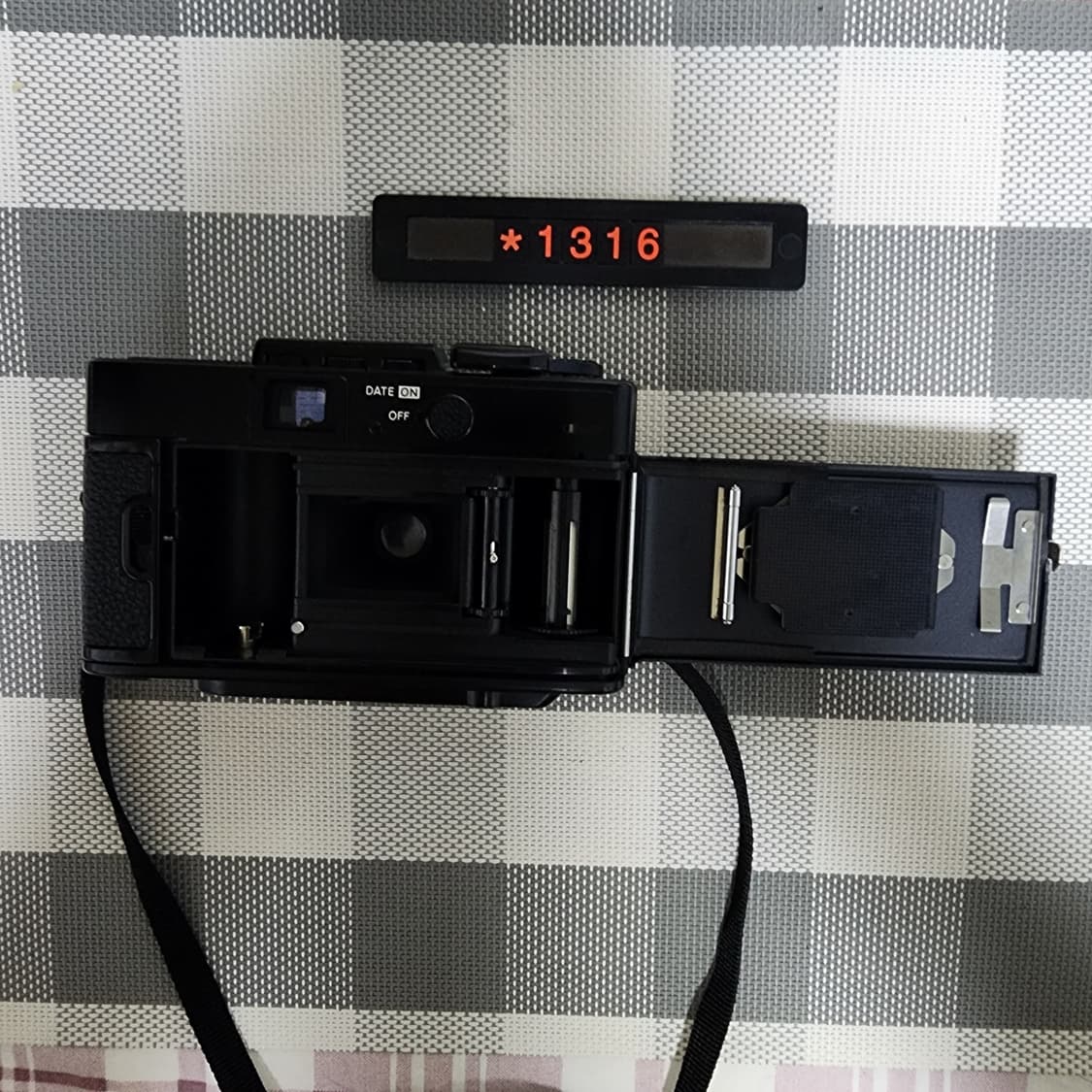 미놀타 하이매틱 SD 필름카메라 상품이미지5