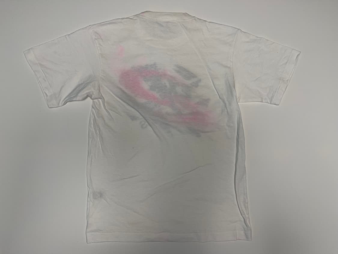 아식스 00s 올드 그래픽 로고 반팔 빈티지 티셔츠 Asics OLD 상품이미지4