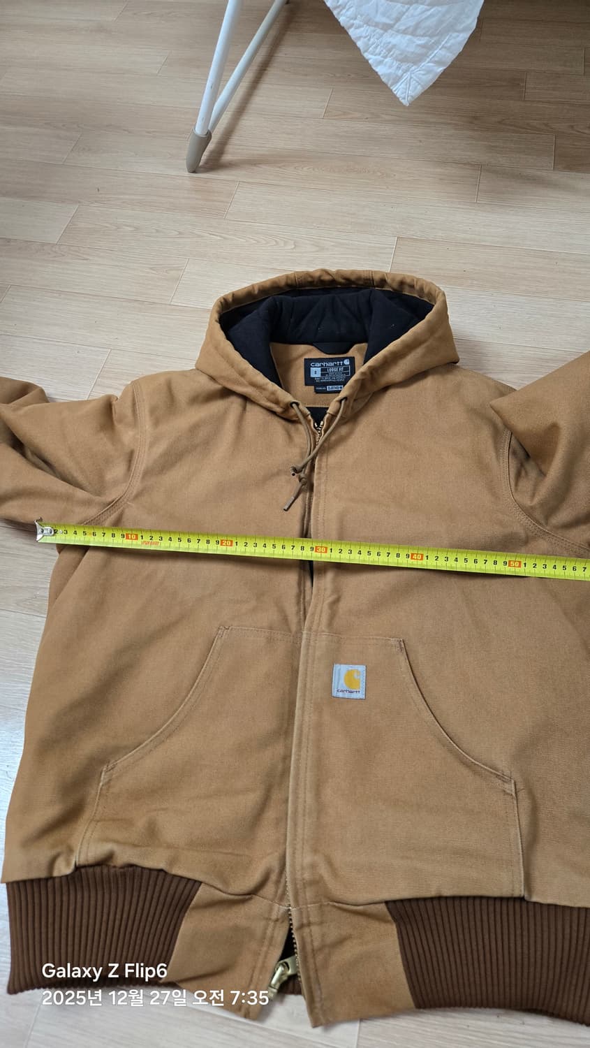 칼하트 j140 S 상품이미지7