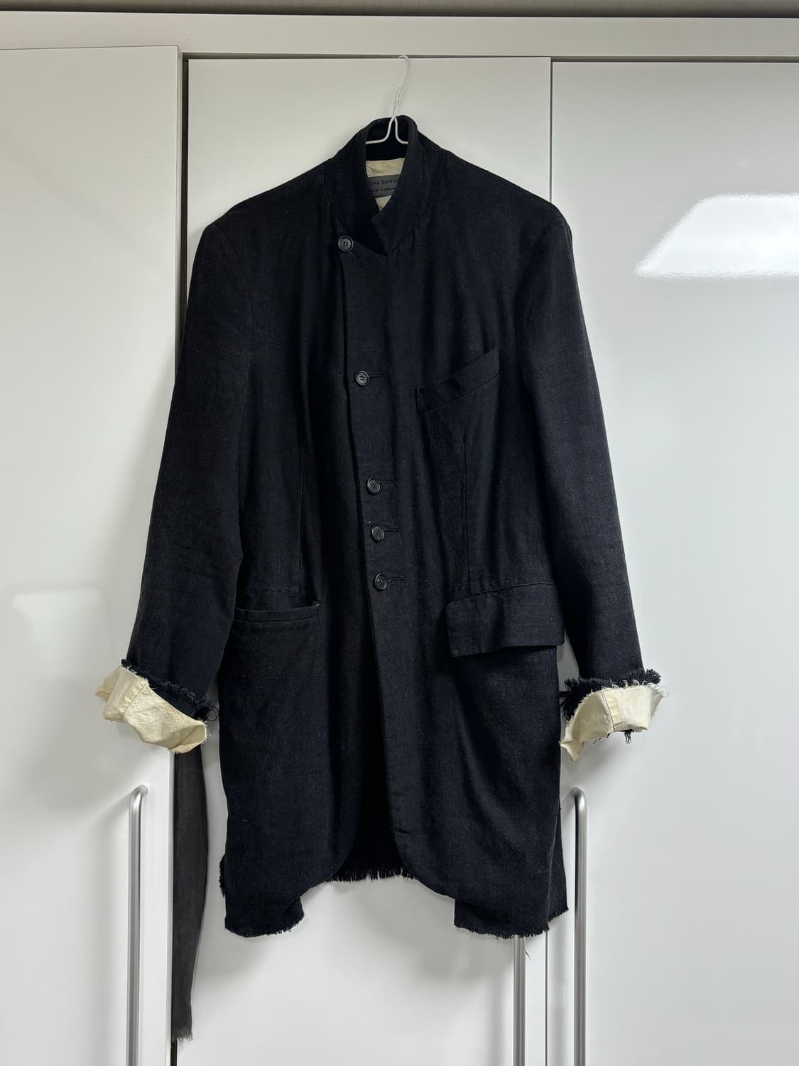 Elena dawson silk jacket 상품이미지1