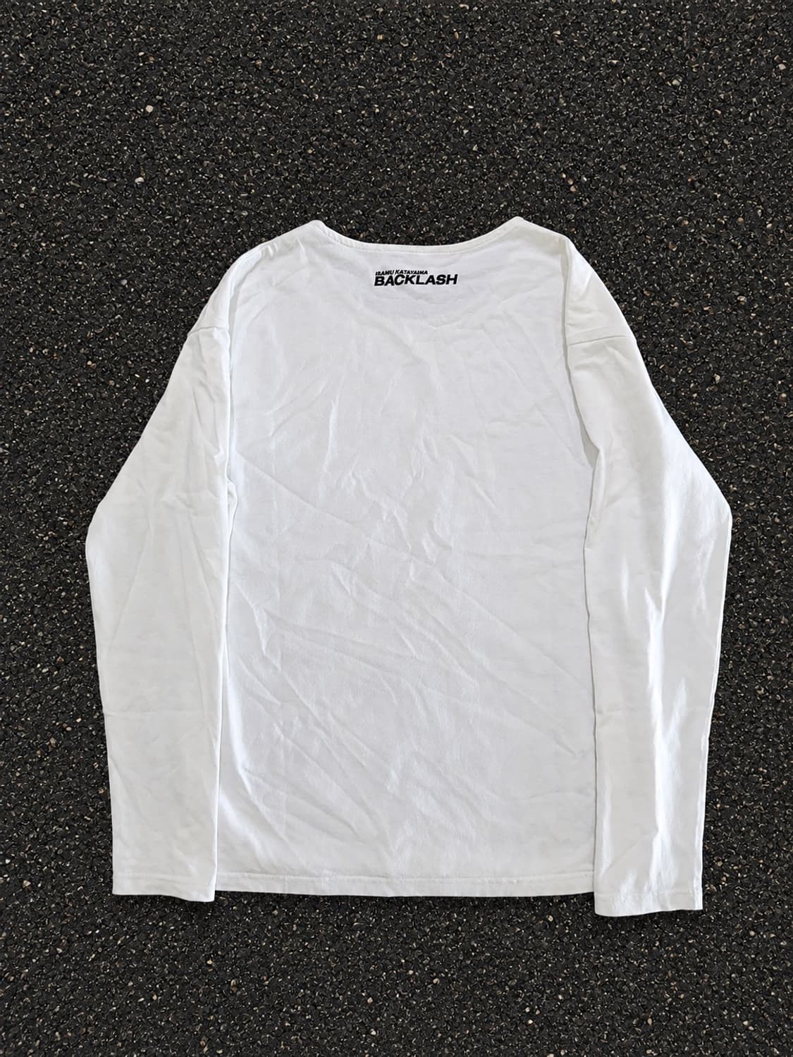 Isamu Katayama Backlash sleeves 상품이미지5