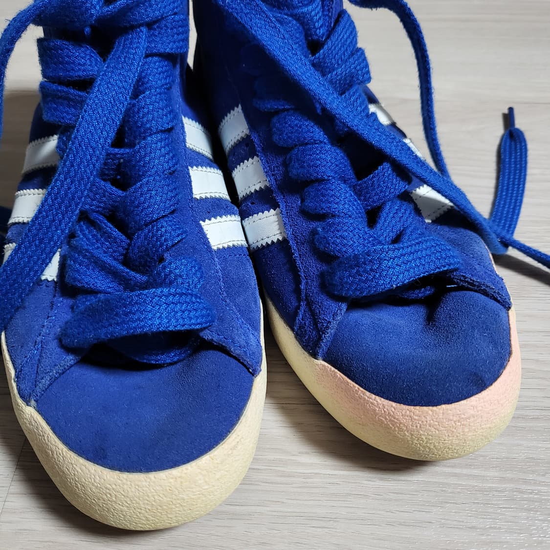 아디다스 바스켓프로피 (230) 상품이미지4