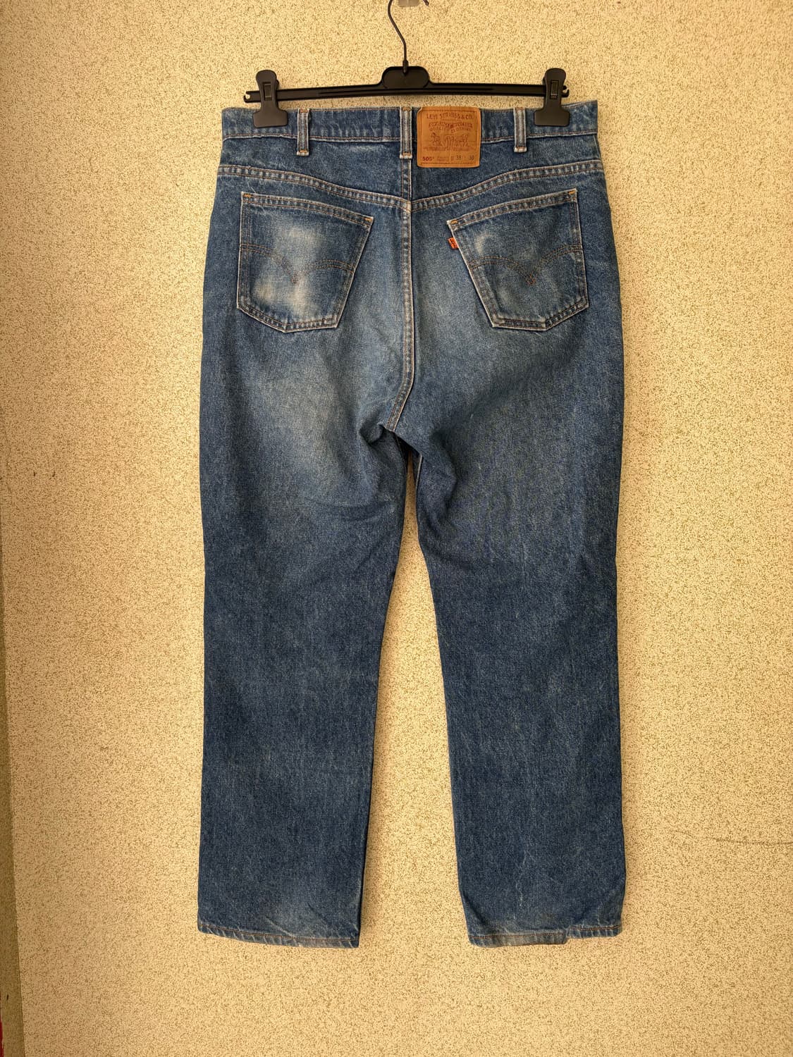 90s-00s Levi's 505 빈티지 리바이스 505 W38 L30 상품이미지4