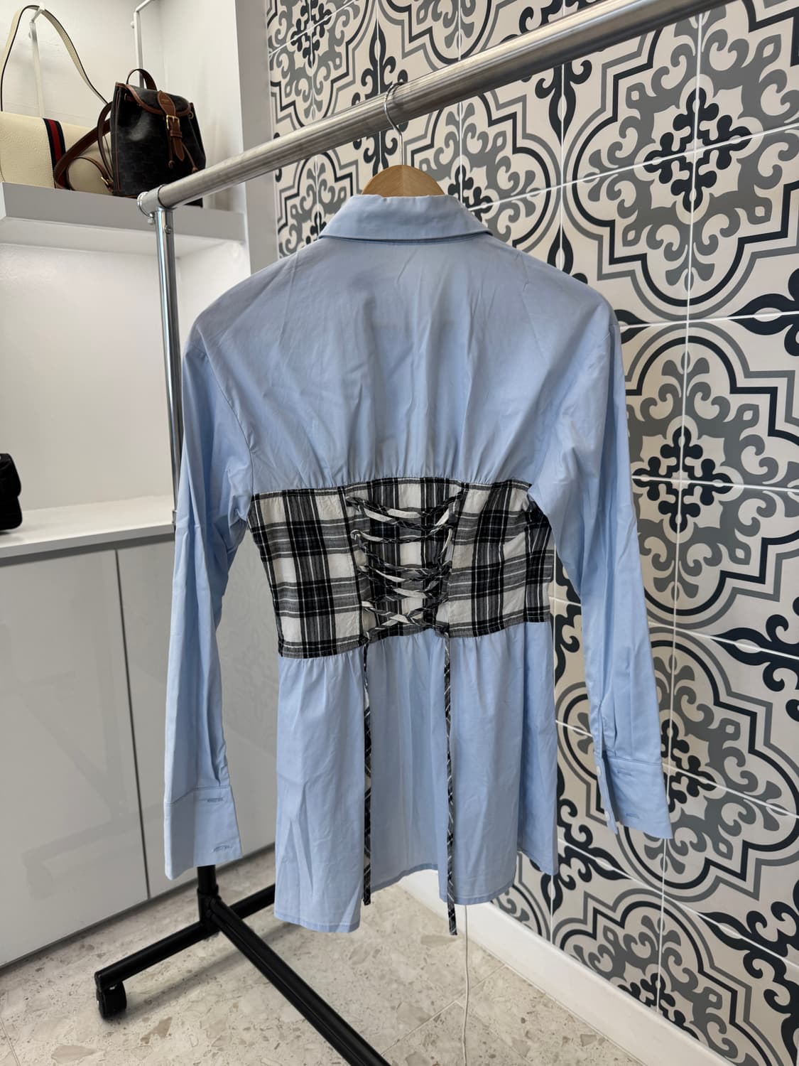 페인오어플레져 셔츠 상품이미지2