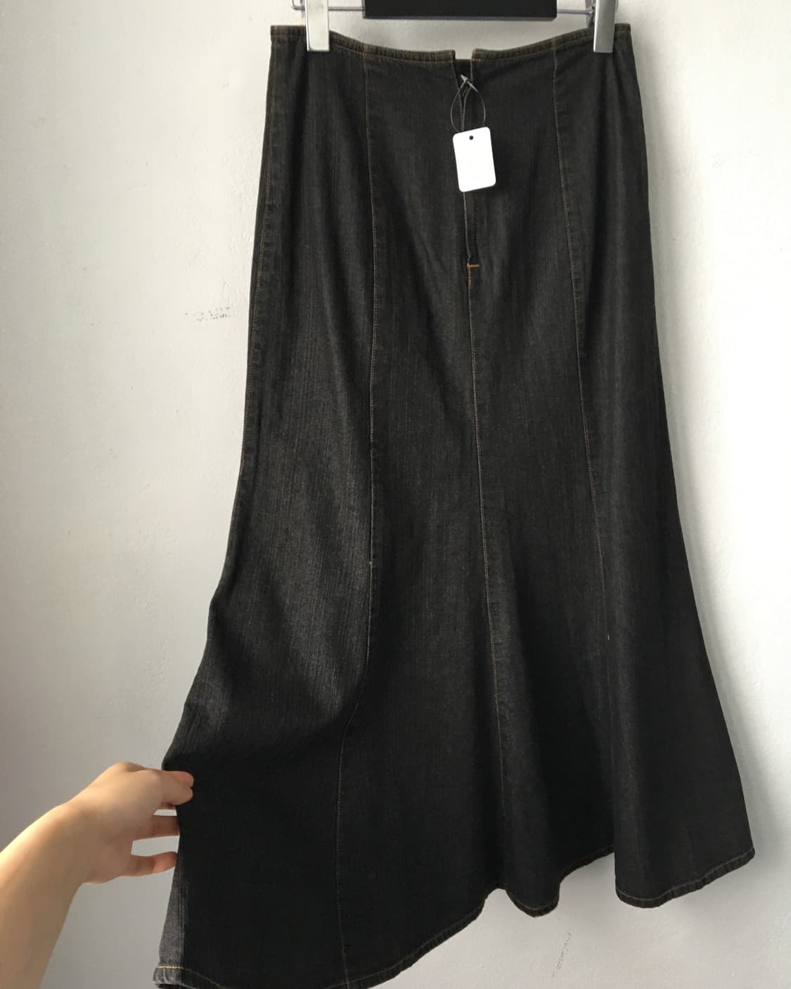 Flare long skirt 상품이미지3