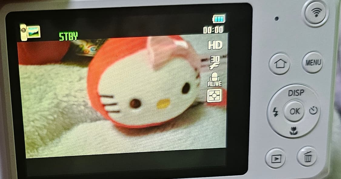 삼성 디지털카메라 한효주 디카 DV150F 판매합니다! 상품이미지1