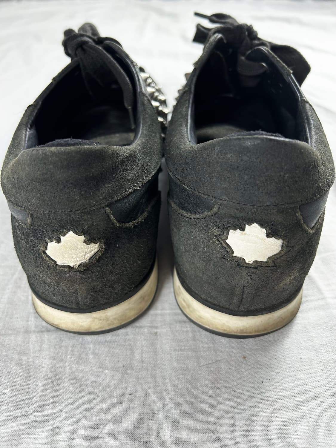 Dsquared2 스터드 로우 스니커즈 상품이미지5