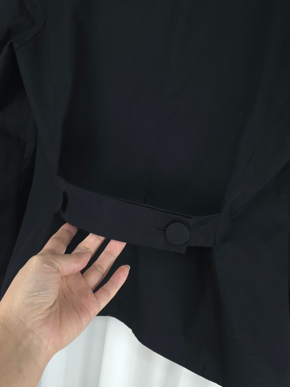 아네스베 셔츠 자켓 상품이미지2