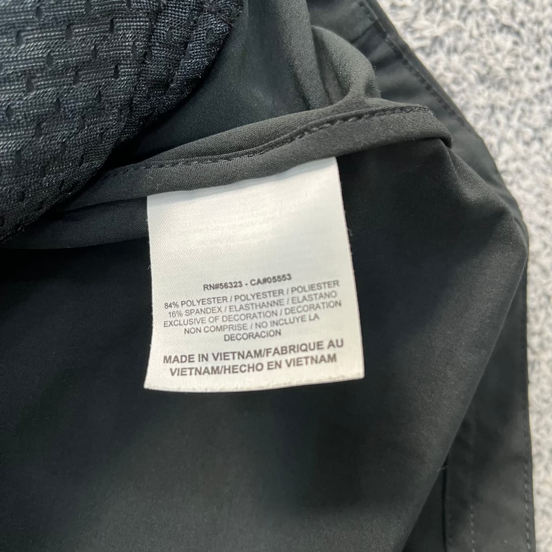 M 나이키 리브스트롱 바람막이 0306M 상품이미지3