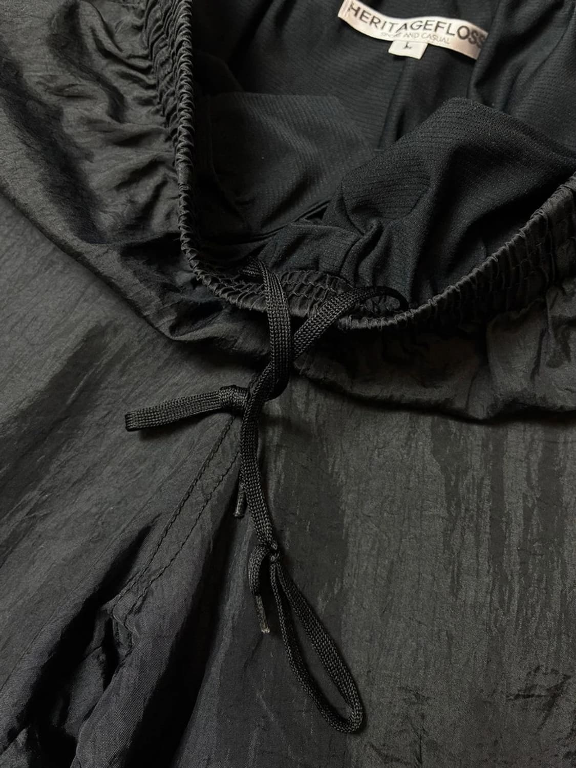 헤리티지플로스 퍼티그 밴딩 반바지 PN9072 상품이미지4