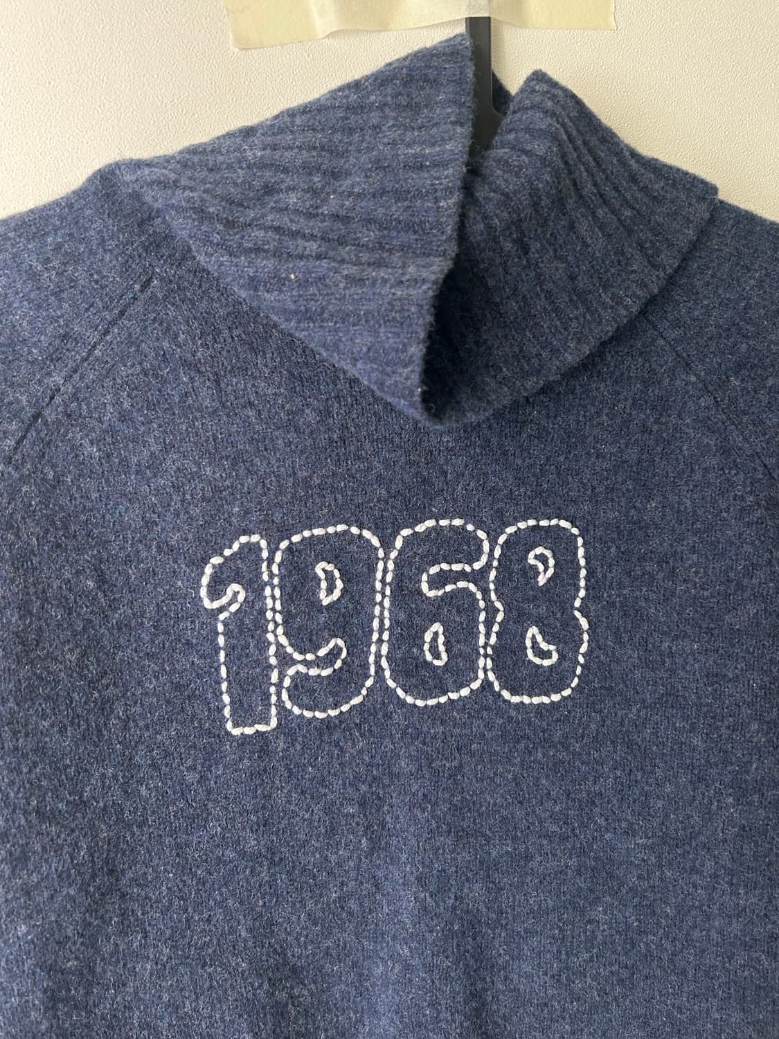 Paul smith 폴스미스 터틀넥 상품이미지2