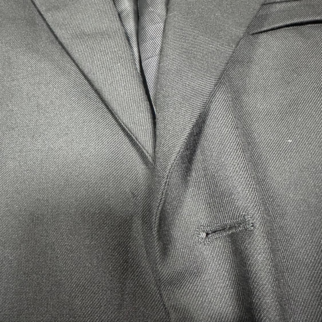 ✨ (바배) 노이어 버진 울 테일러드 싱글 코트  상품이미지6