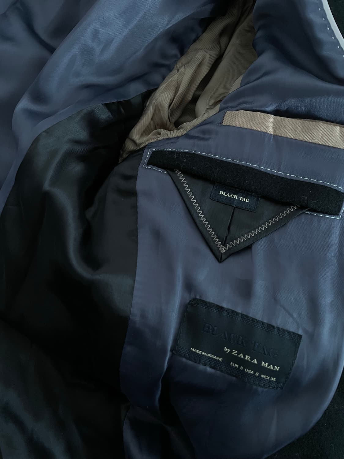 Zara napoleon jacket 상품이미지9