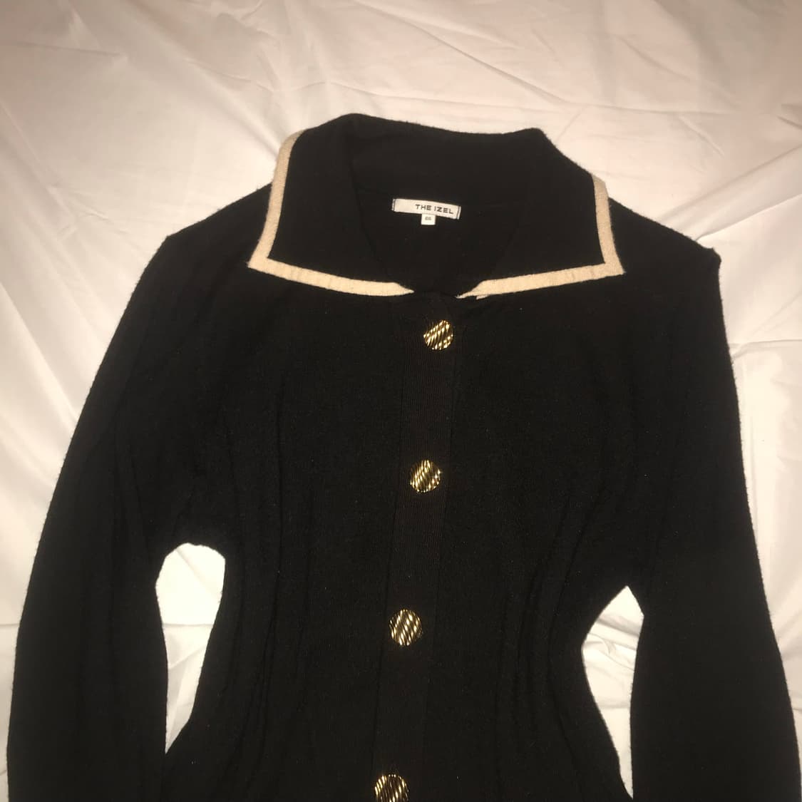 The Izel 니트 가디건 상품이미지2