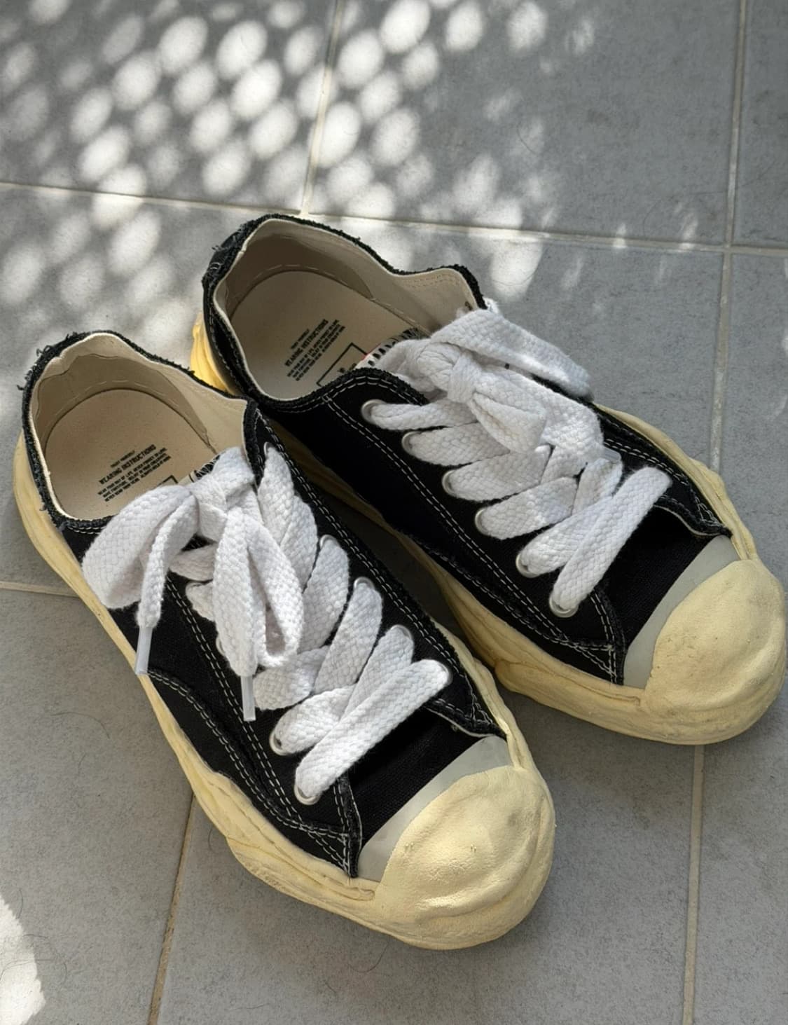 [270] 미하라 야스히로 행크 블랙 상품이미지1