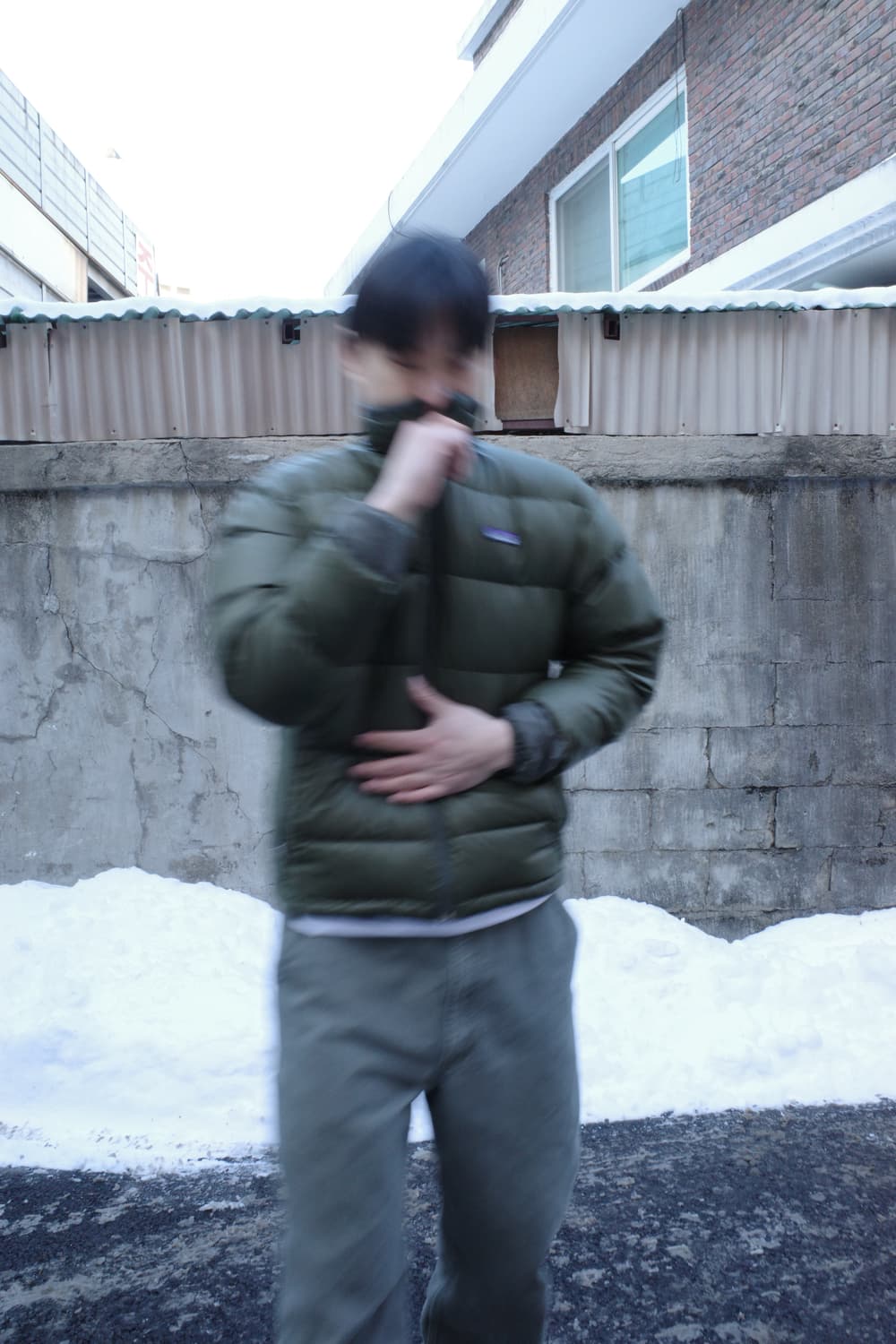 08s 파타고니아 구스 다운 파카 상품이미지3