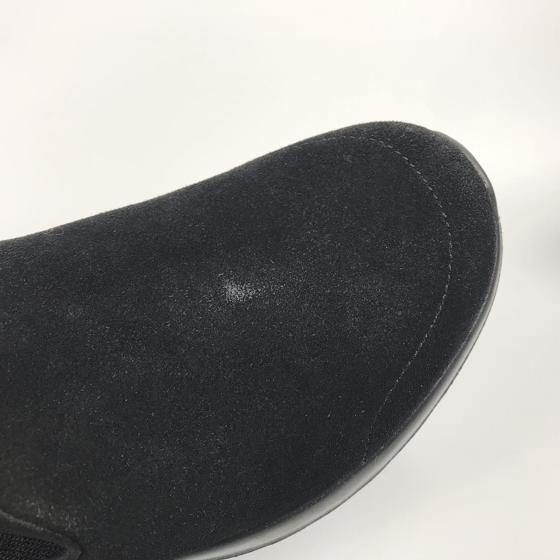 스케쳐스 고워크 스웨이드 슬립온 여성240 상품이미지5