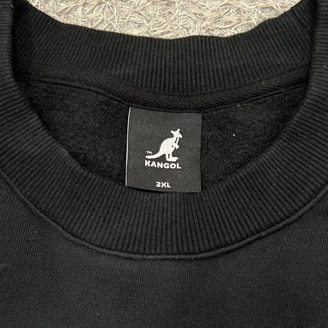 [100] 캉골 맨투맨 상품이미지3