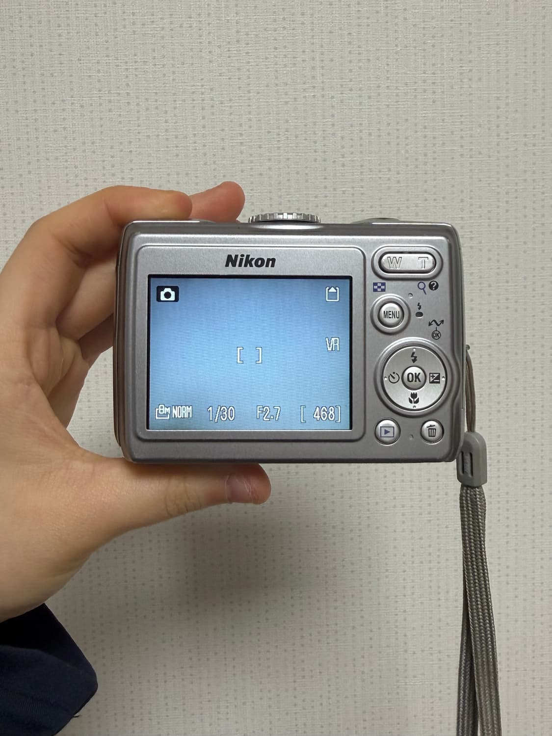 Nicon Coolpix p4 판매합니다 ! 상품이미지2