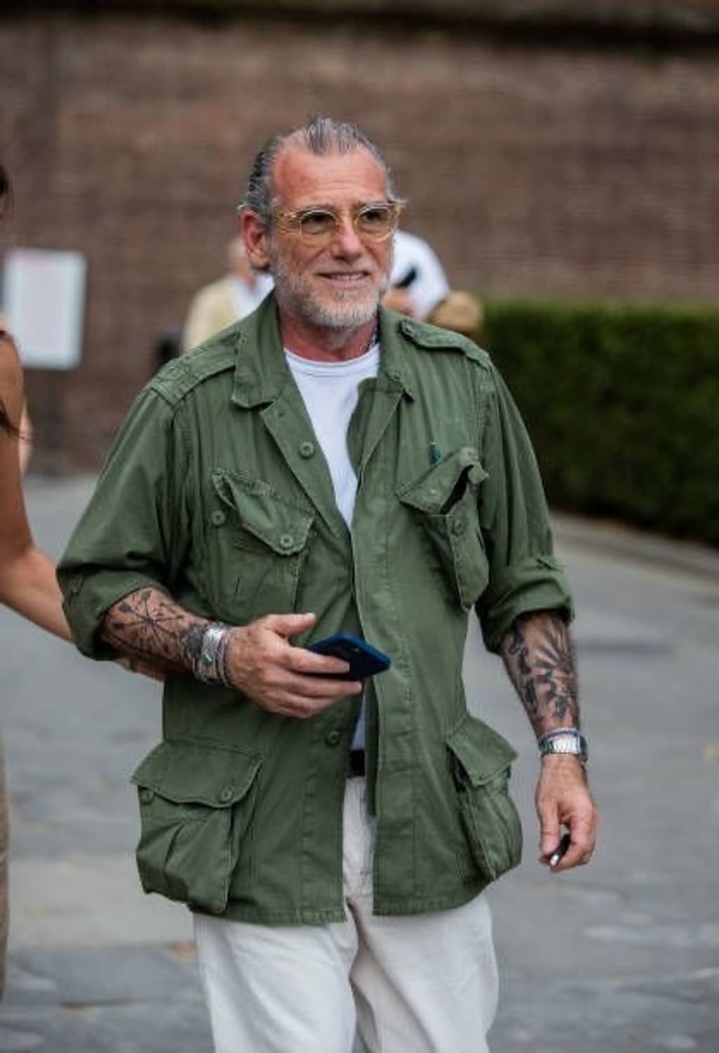 [105] 60s OG 정글퍼티그 3세대 M-S 상품이미지2