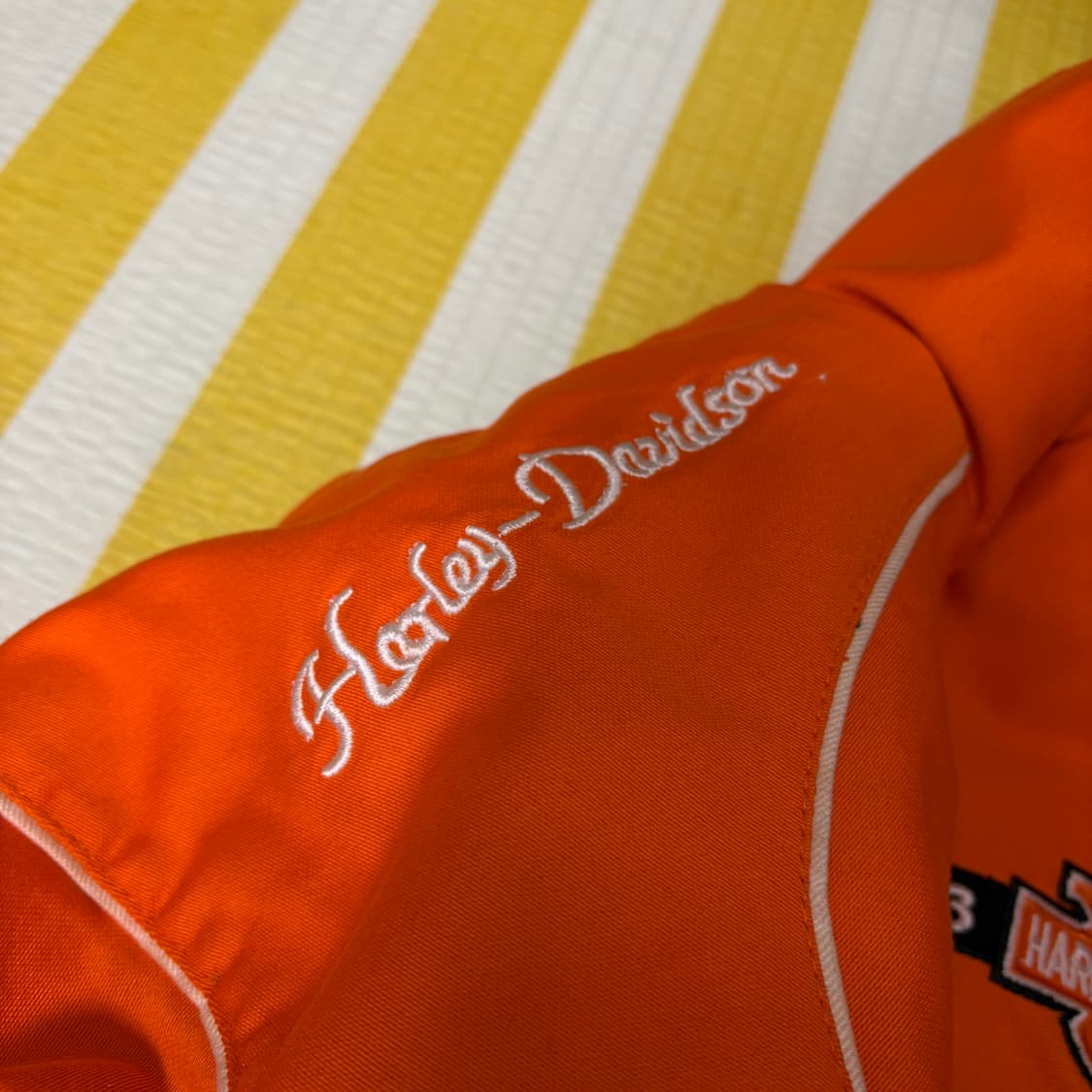 Harley Davidson 할리데이비슨 트랙 자켓 상품이미지4