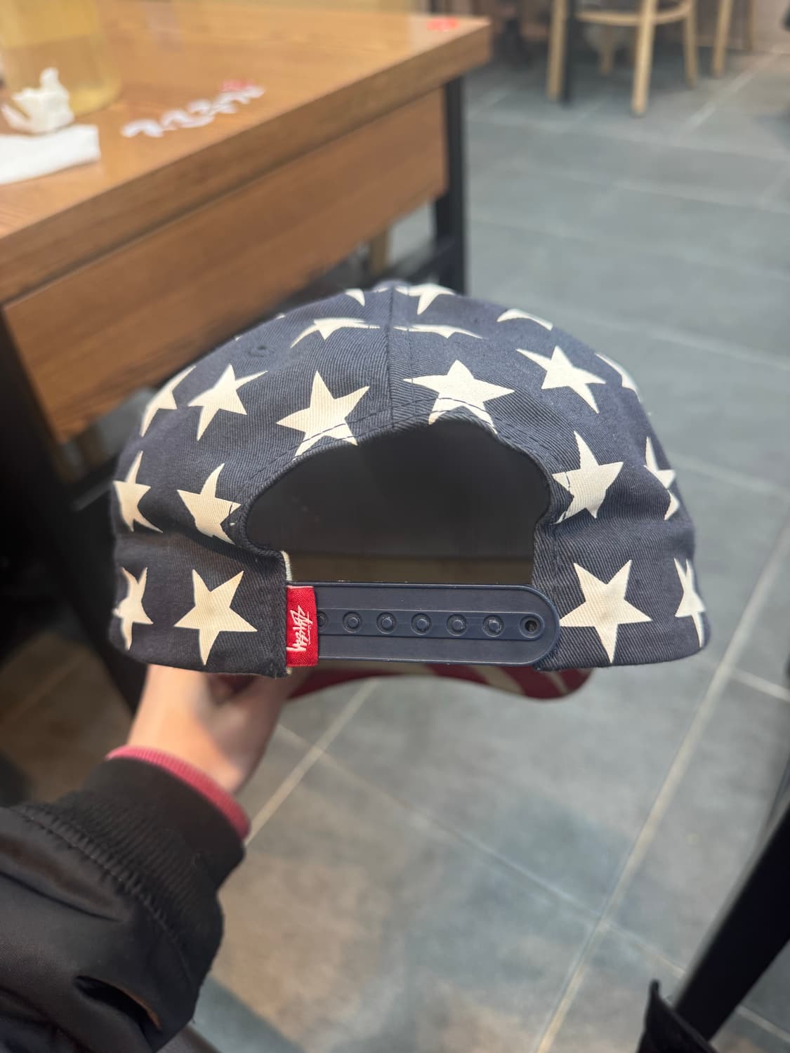 스투시 볼캡  상품이미지4