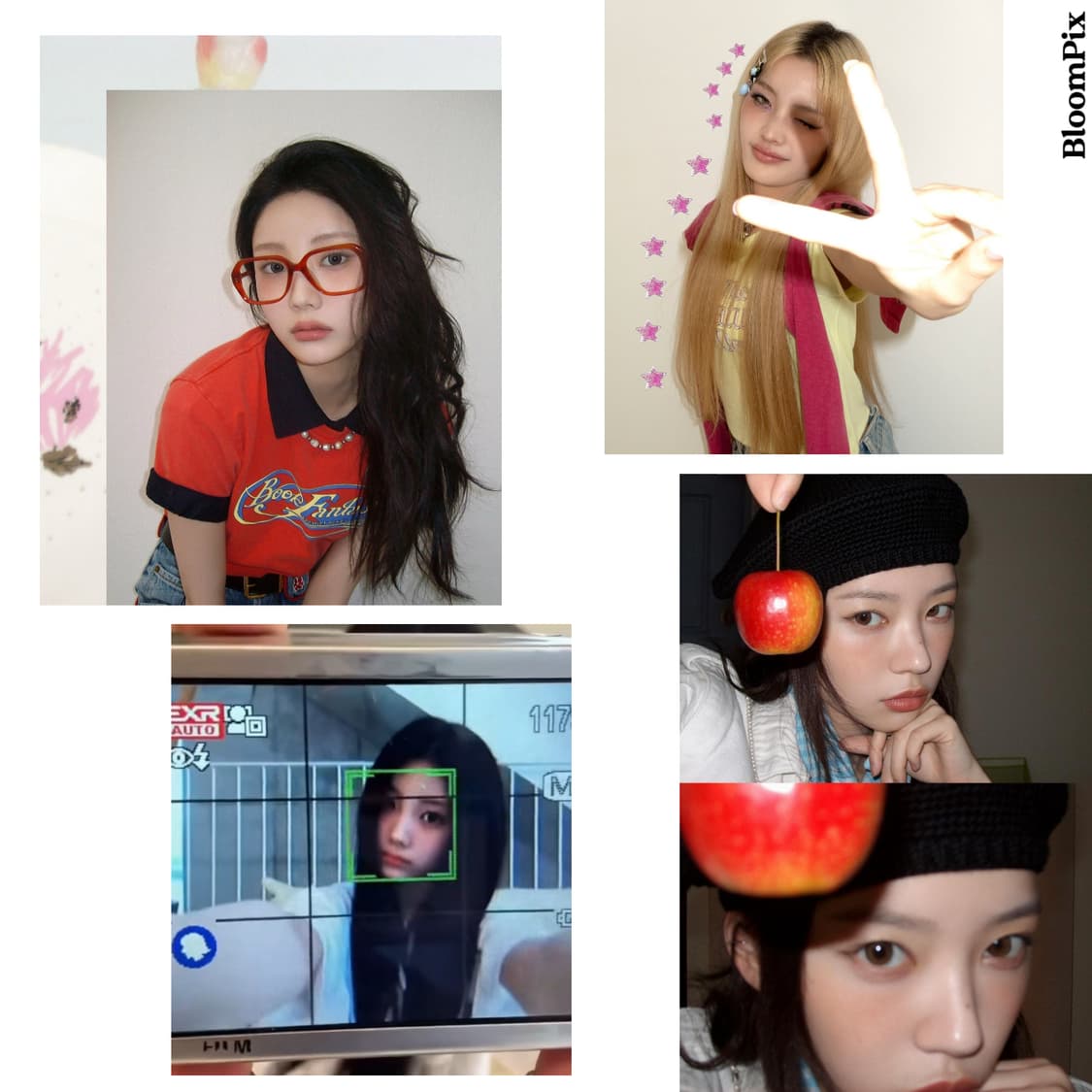 [아일릿디카/미품] 후지필름F70exr FujifilmF70exr 디카 상품이미지2