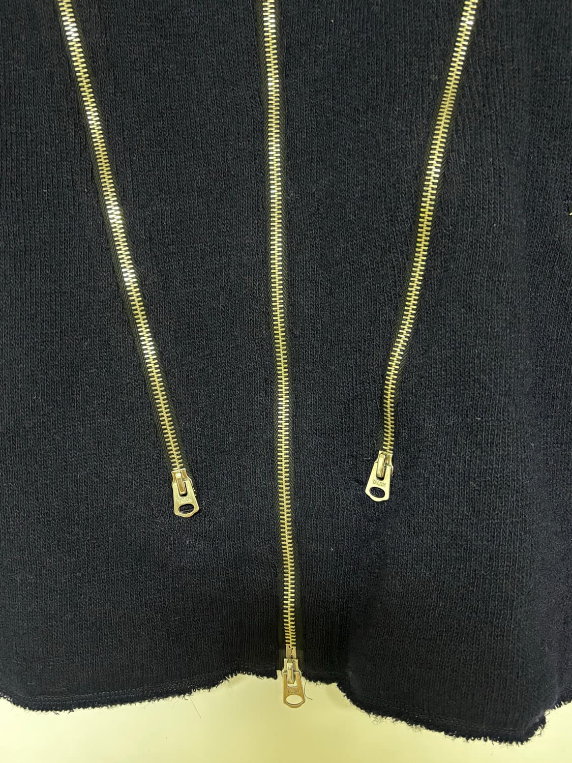 나이스네스 brent 울 집업 상품이미지4