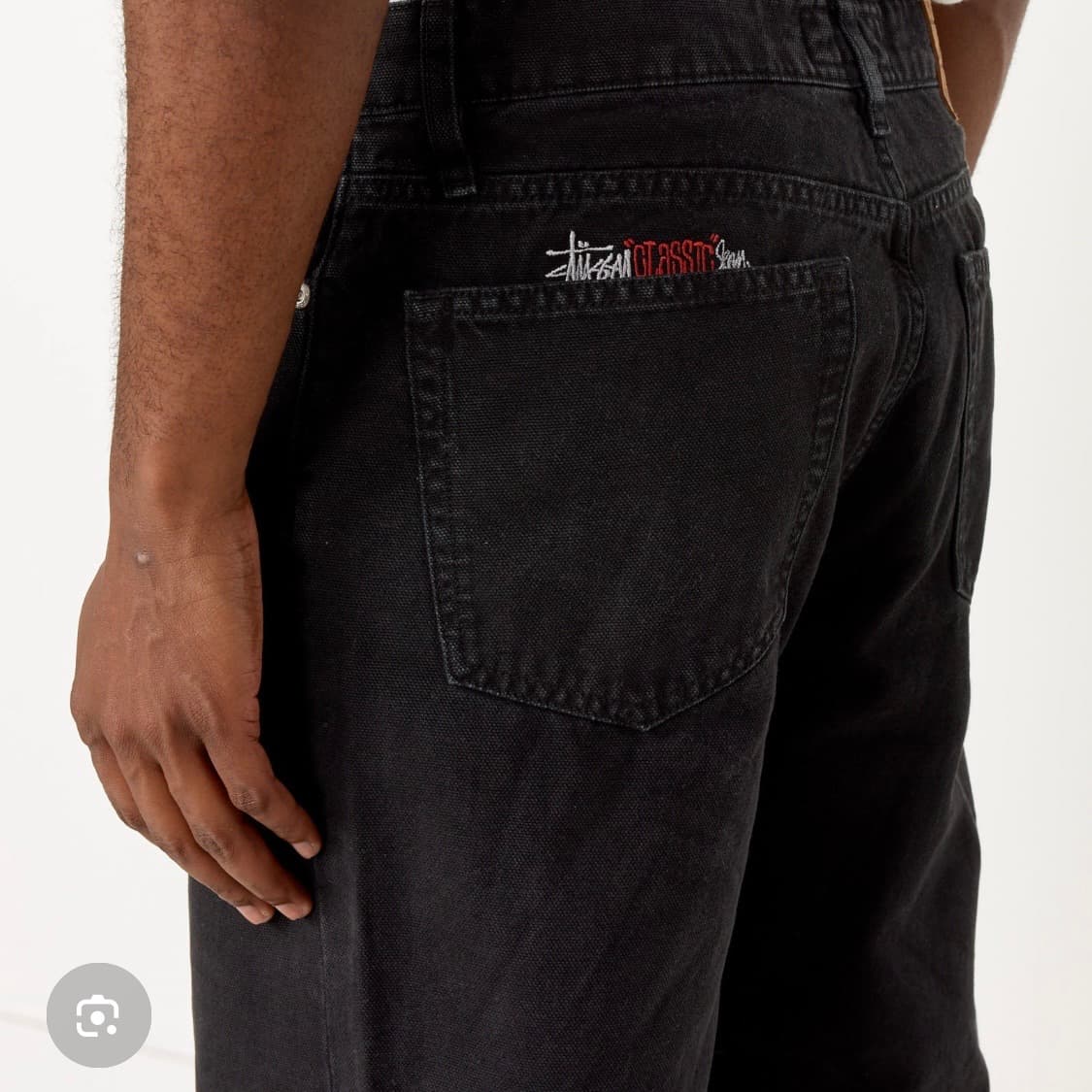 big ol jean washed canvas 상품이미지1
