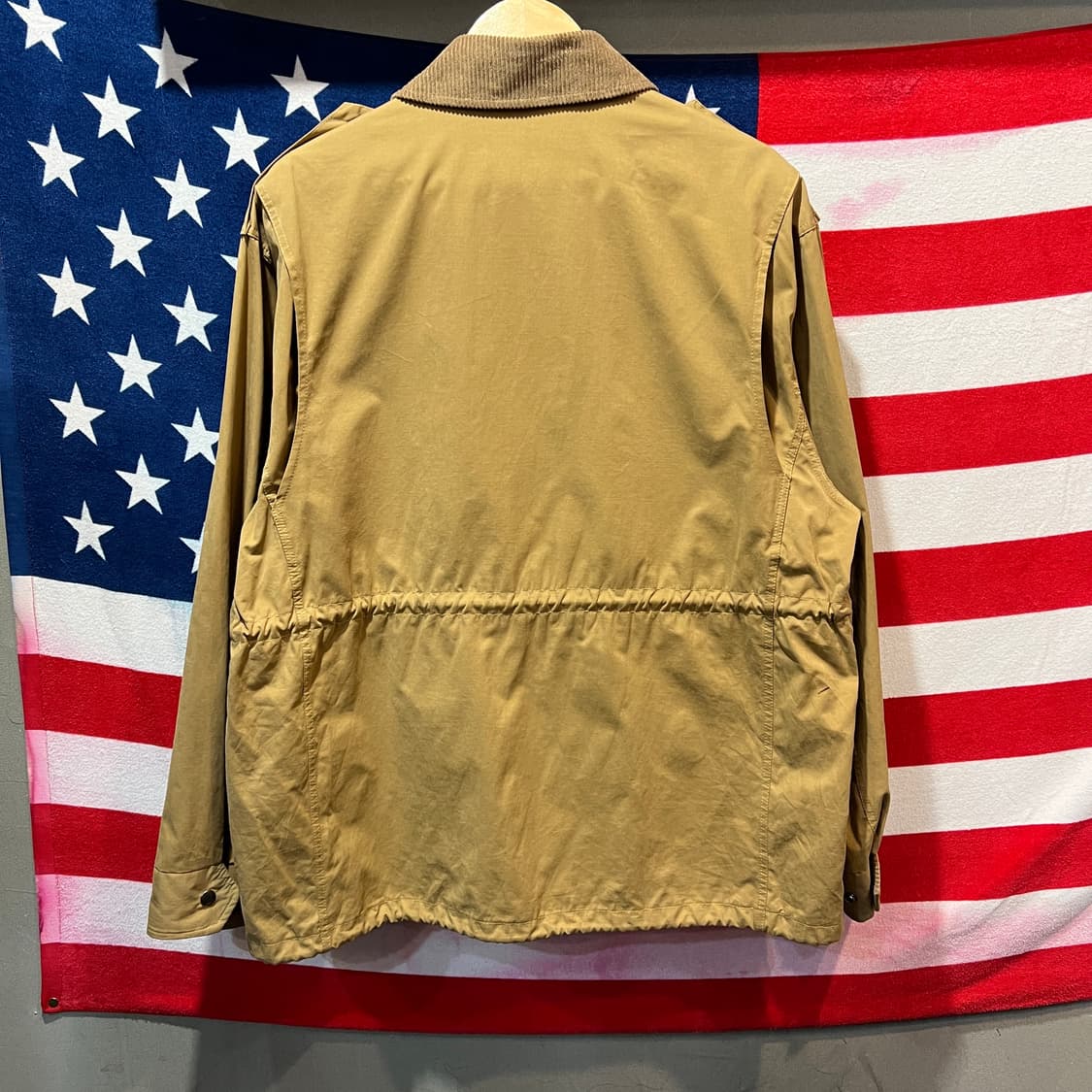 빈티지 야상 워크 자켓 상품이미지2