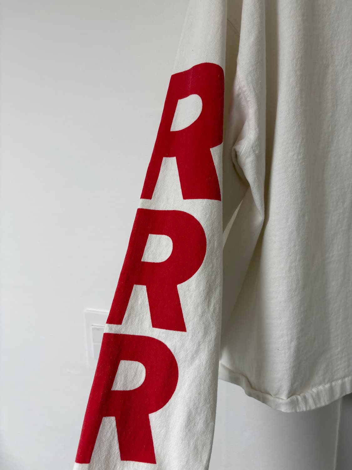 리빙턴 로이 레비스 FA-CO Long Sleeve Tee  상품이미지5