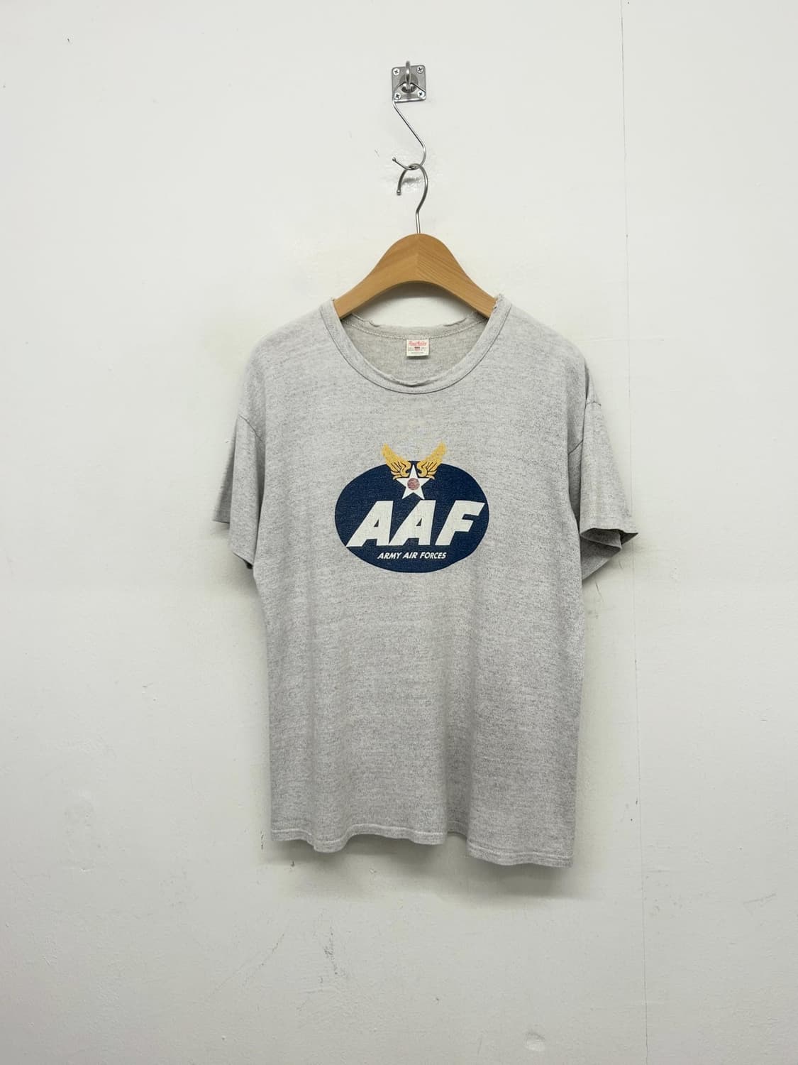 리얼맥코이 Army Air Forces 티셔츠 상품이미지1