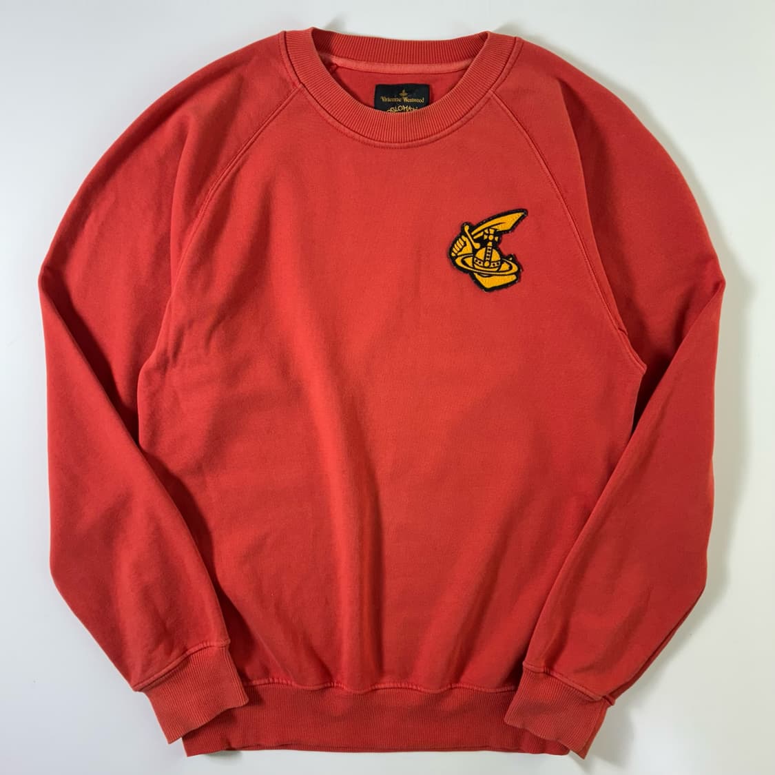 Vivienne westwood  비비안 웨스트우드 앵글로매니아 맨투맨 상품이미지1