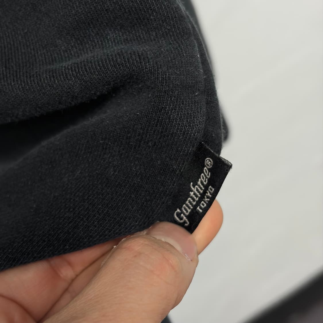 Ganthree 테드 스웻셔츠 2 상품이미지7