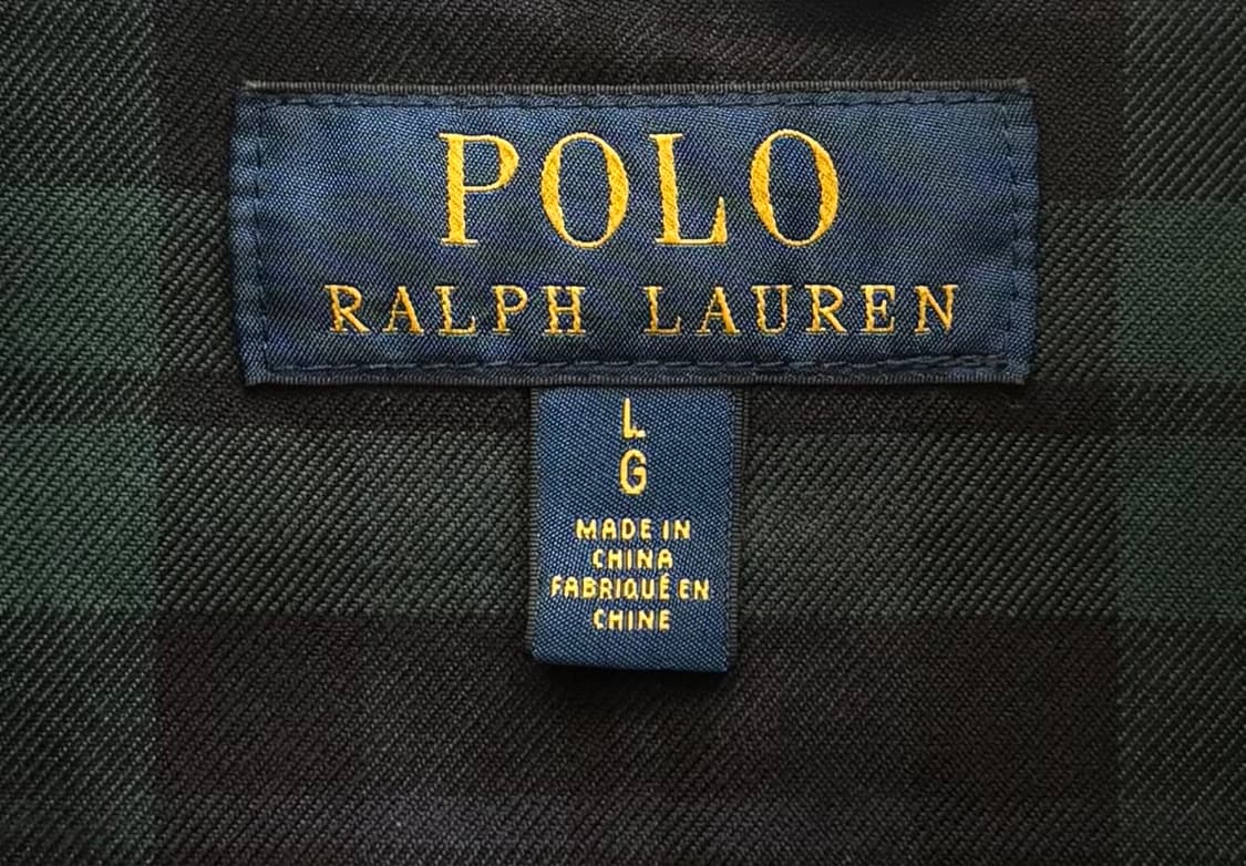 Polo 폴로랄프로렌 바라쿠다 네이비 자켓 상품이미지4