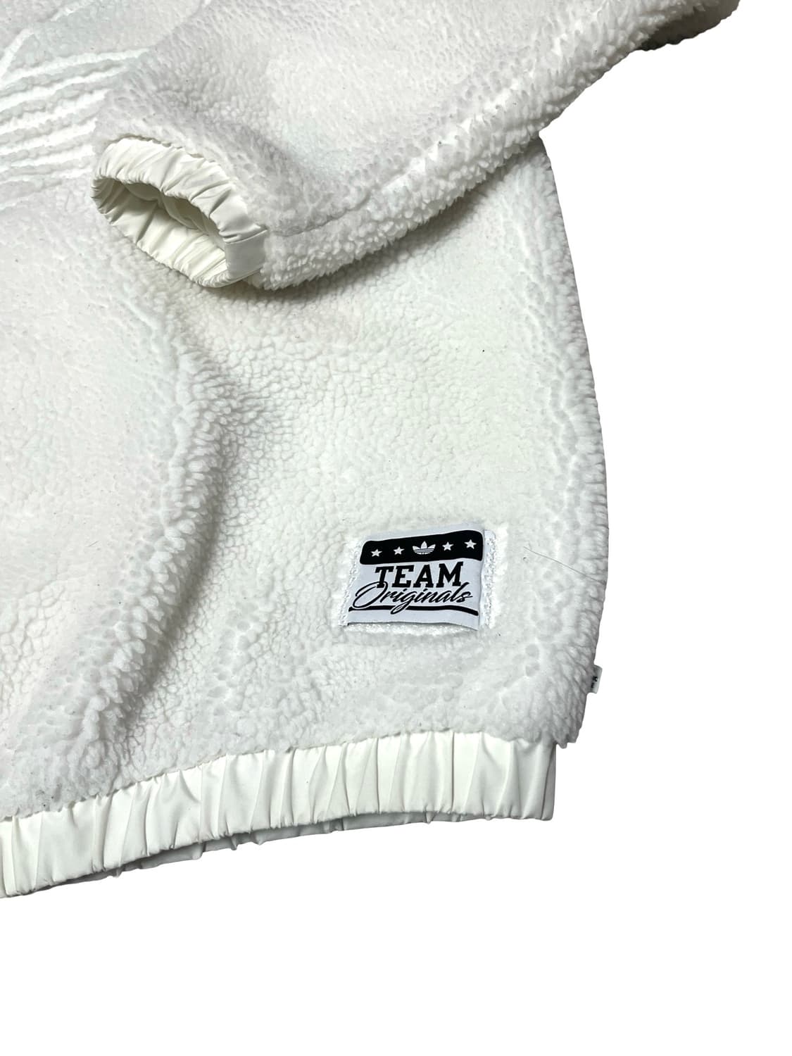 아디다스 MC Sherpa JKT 후리스 XL 상품이미지4