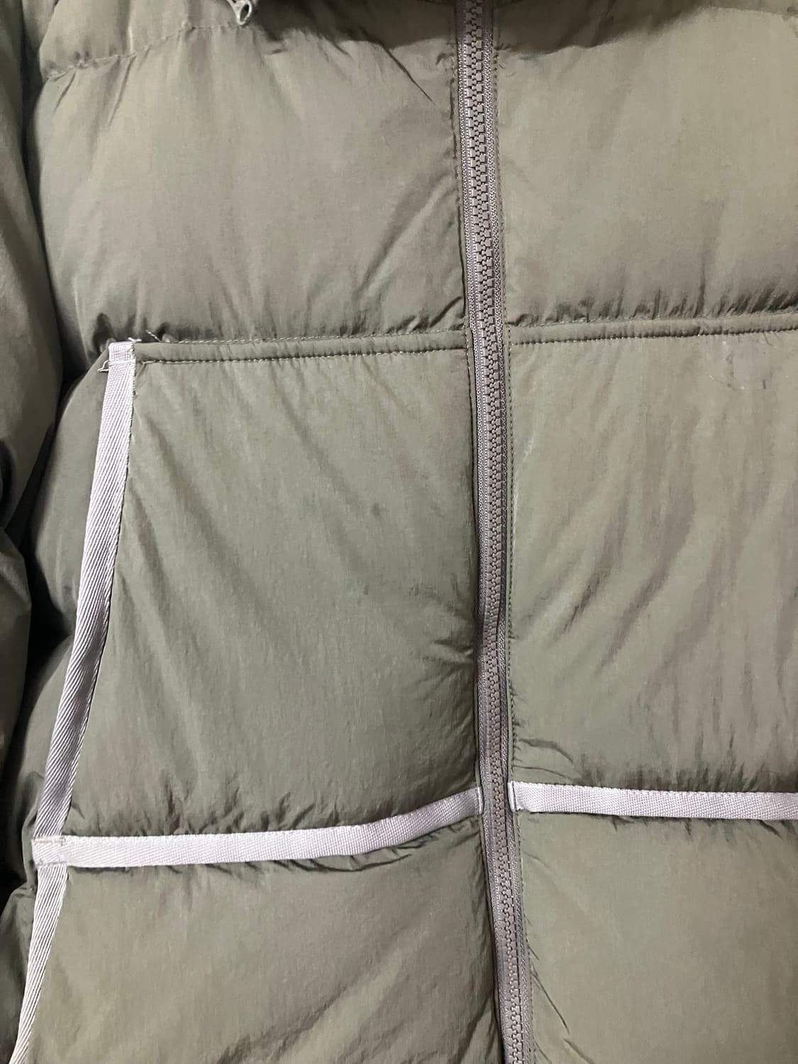 산산기어 푸퍼 패딩 4사이즈 상품이미지2